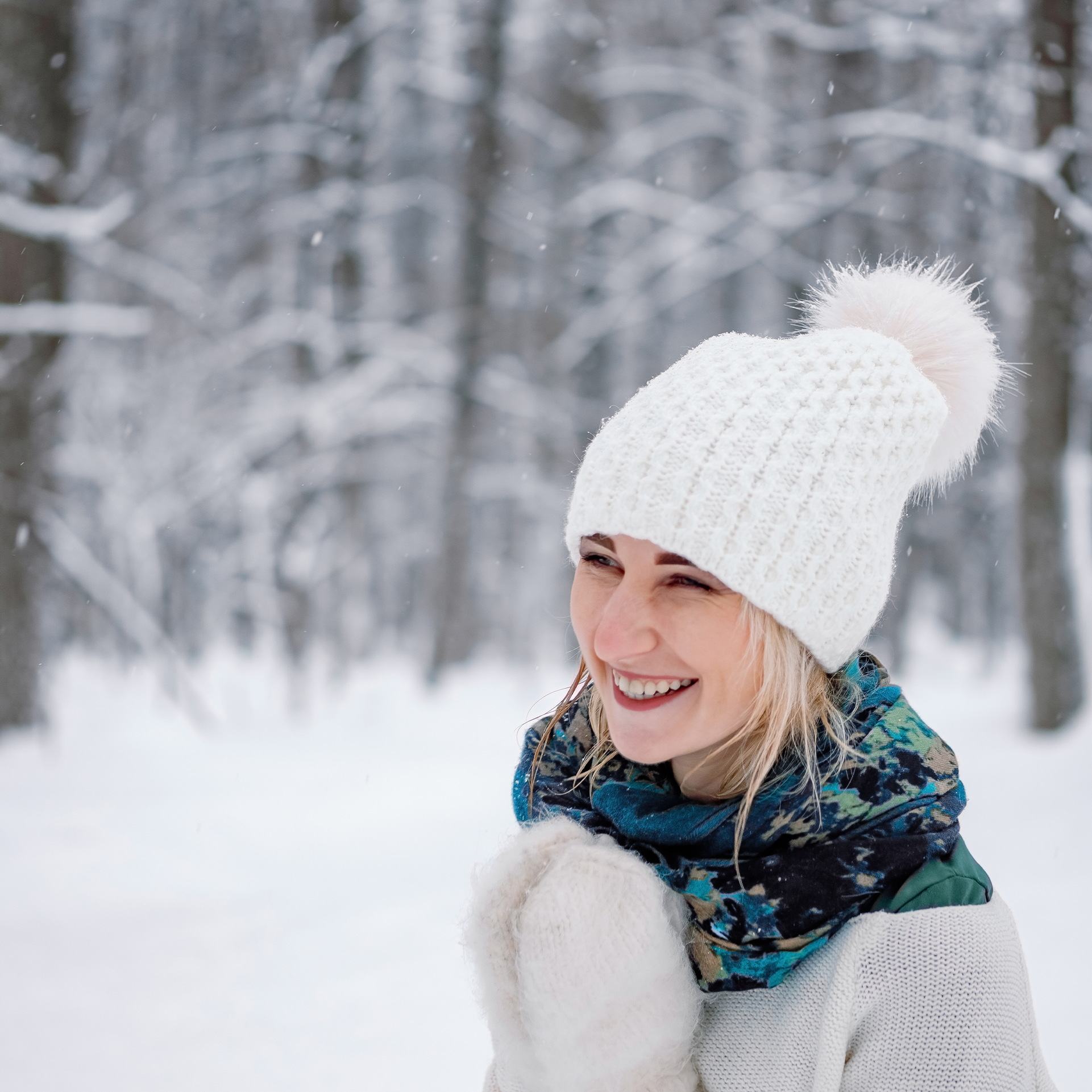 From cold Canadian mornings to crisp winter evenings, dressing for the climate