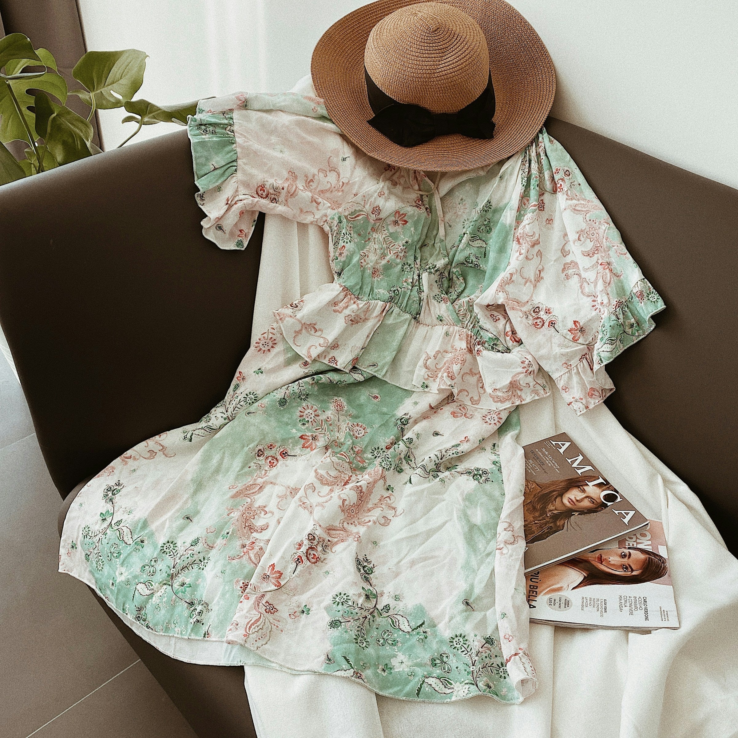 How to wear linen all year round