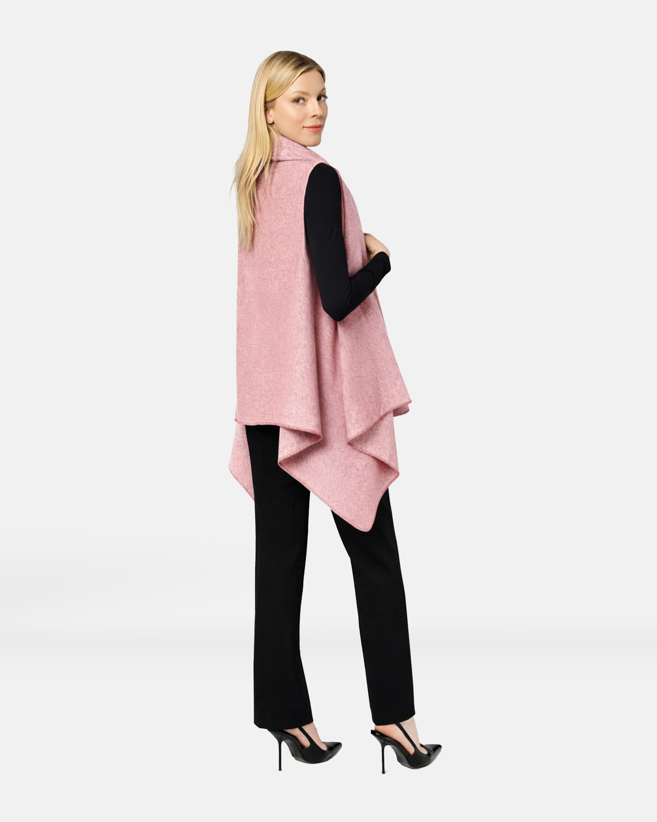 Dusty pink Cape - Malgven™