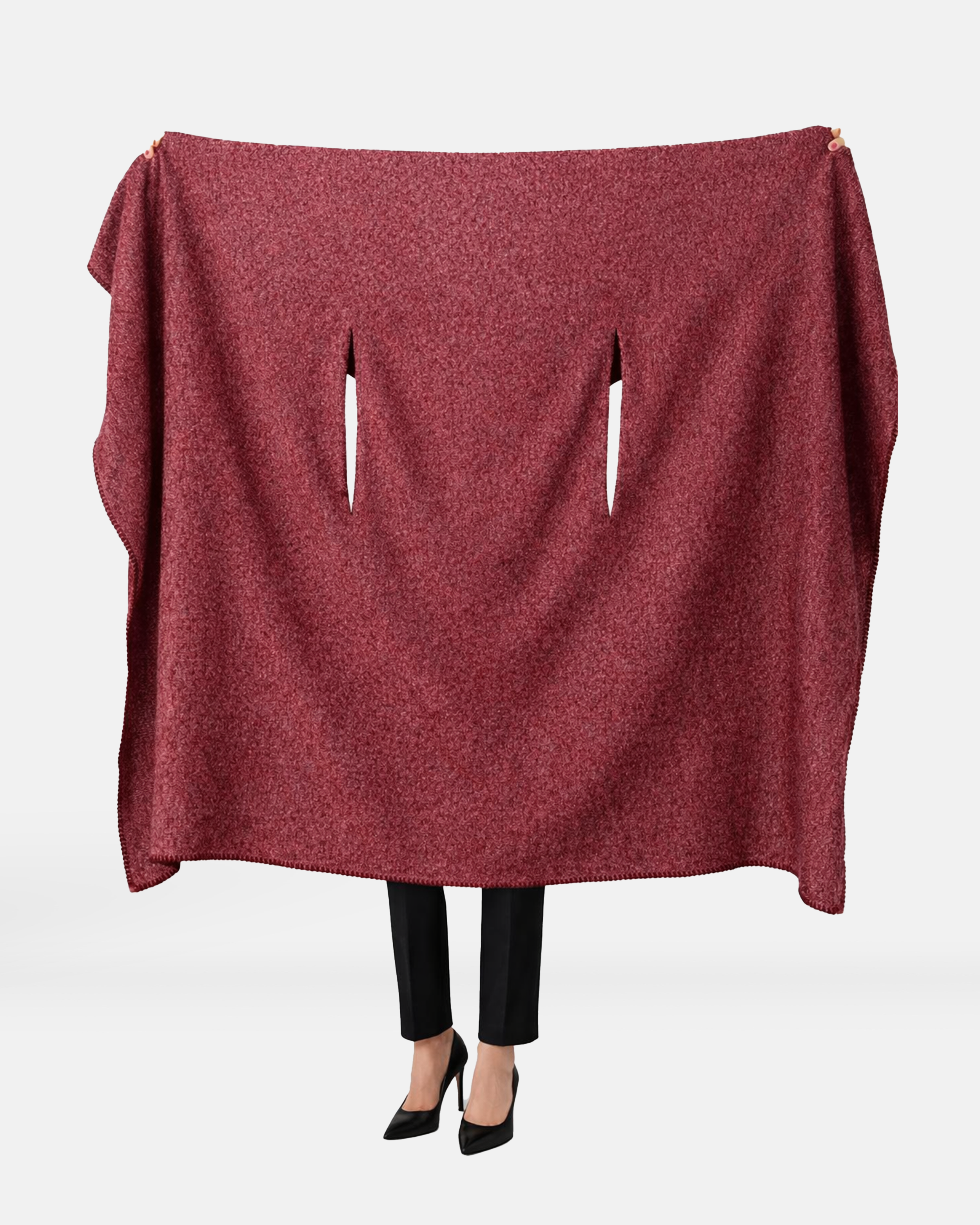 Burgundy Cape - Malgven™