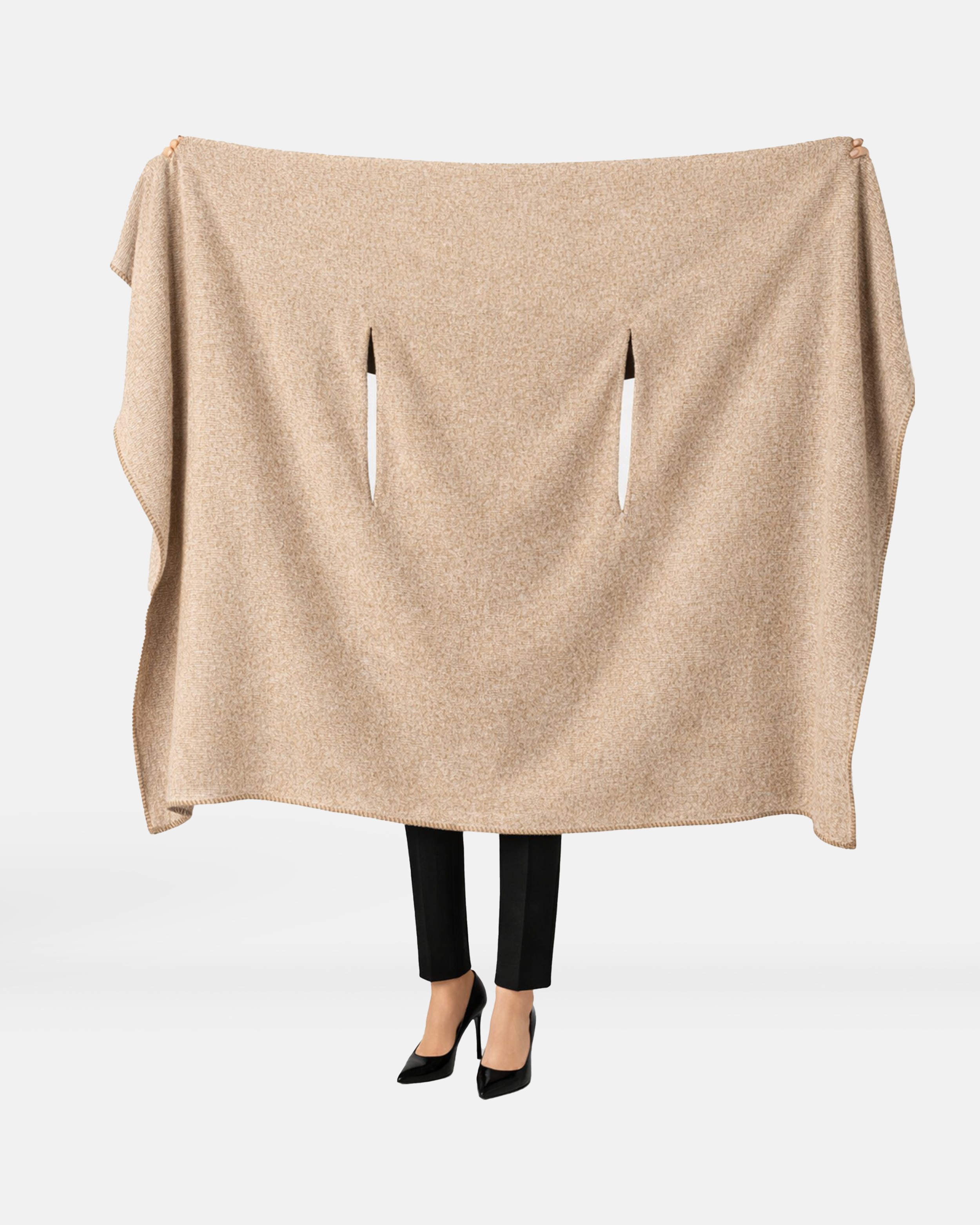 Beige Cape - Malgven™