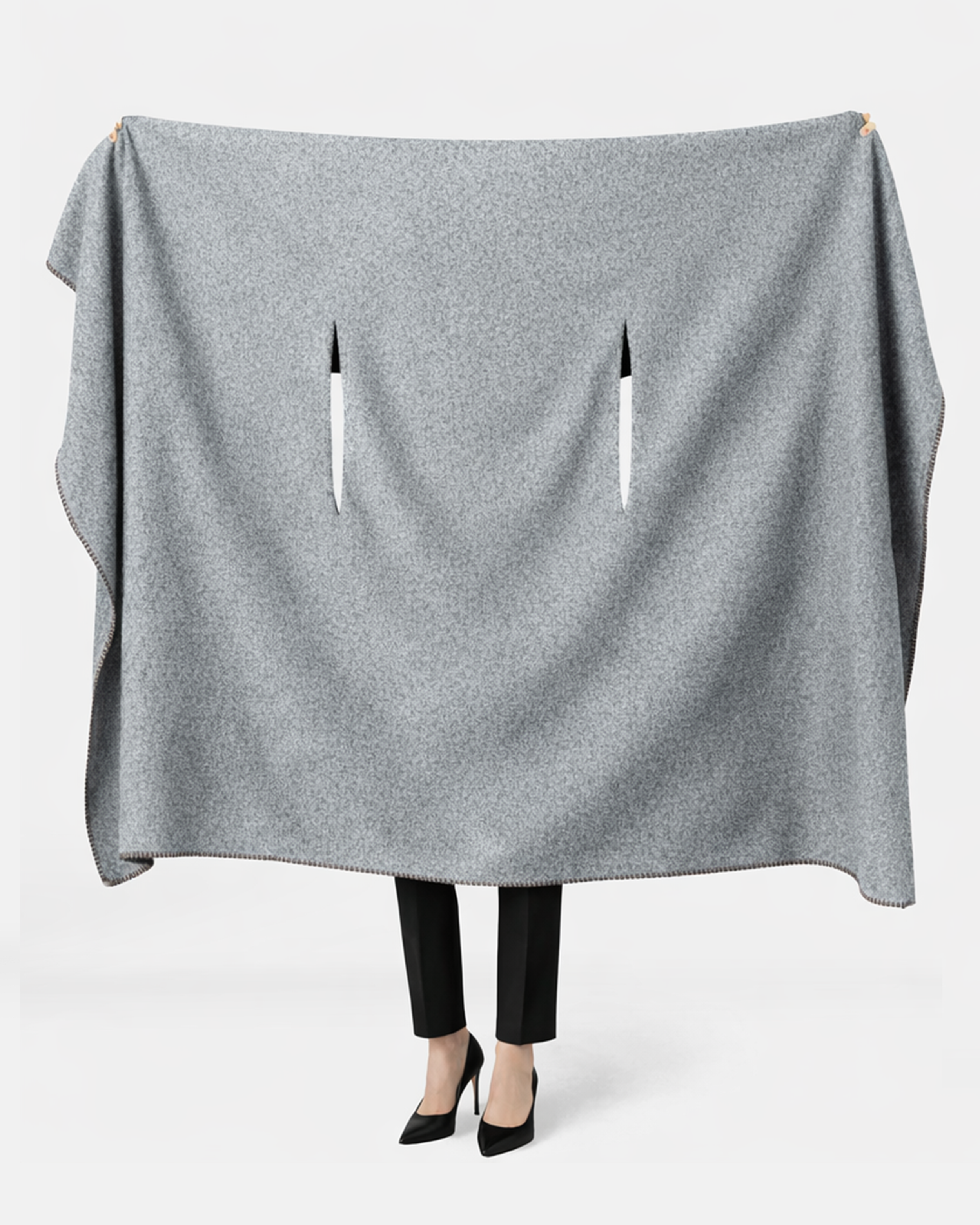 Grey Cape -Malgven™
