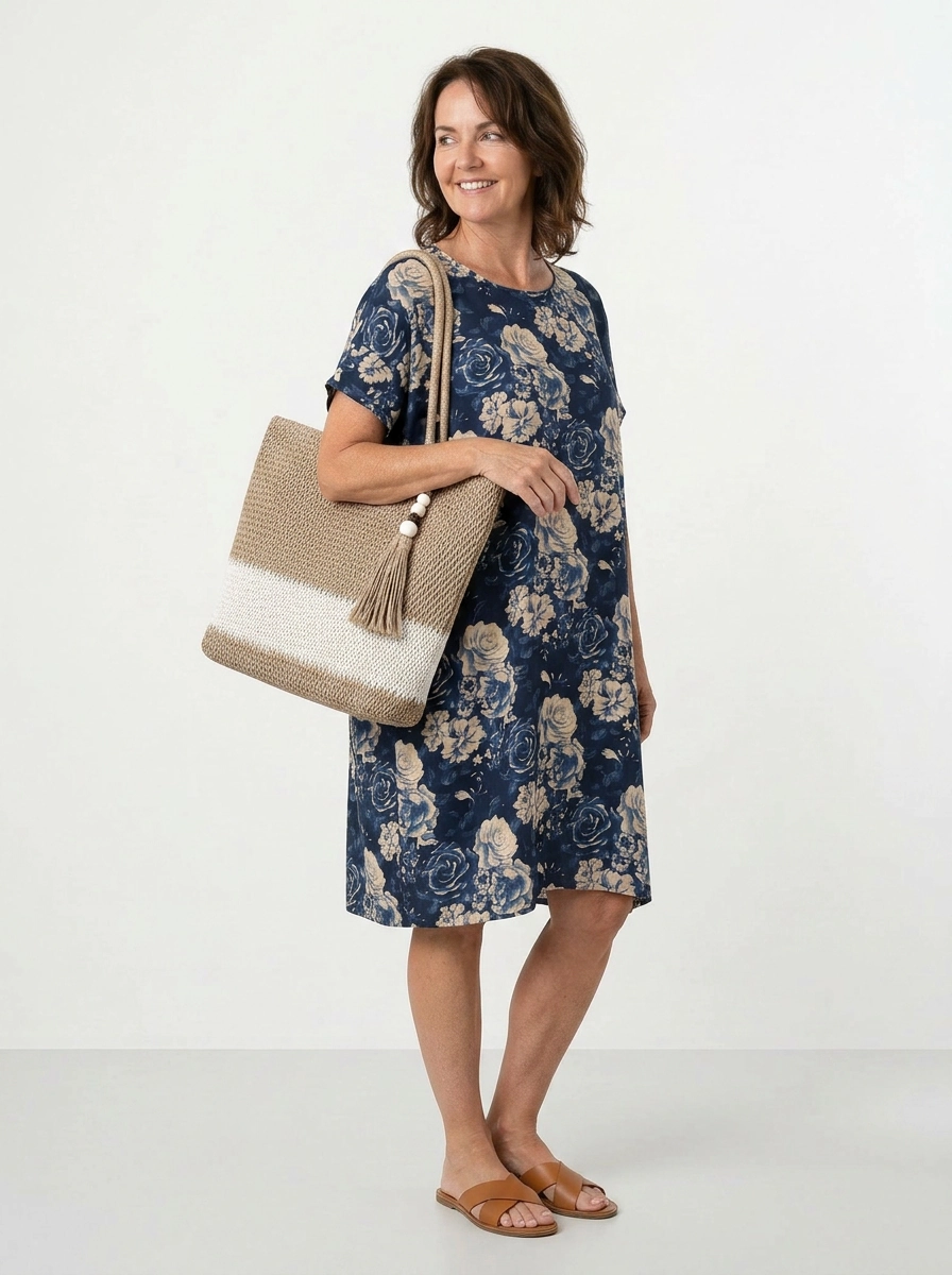 Le sac fourre-tout Malgven