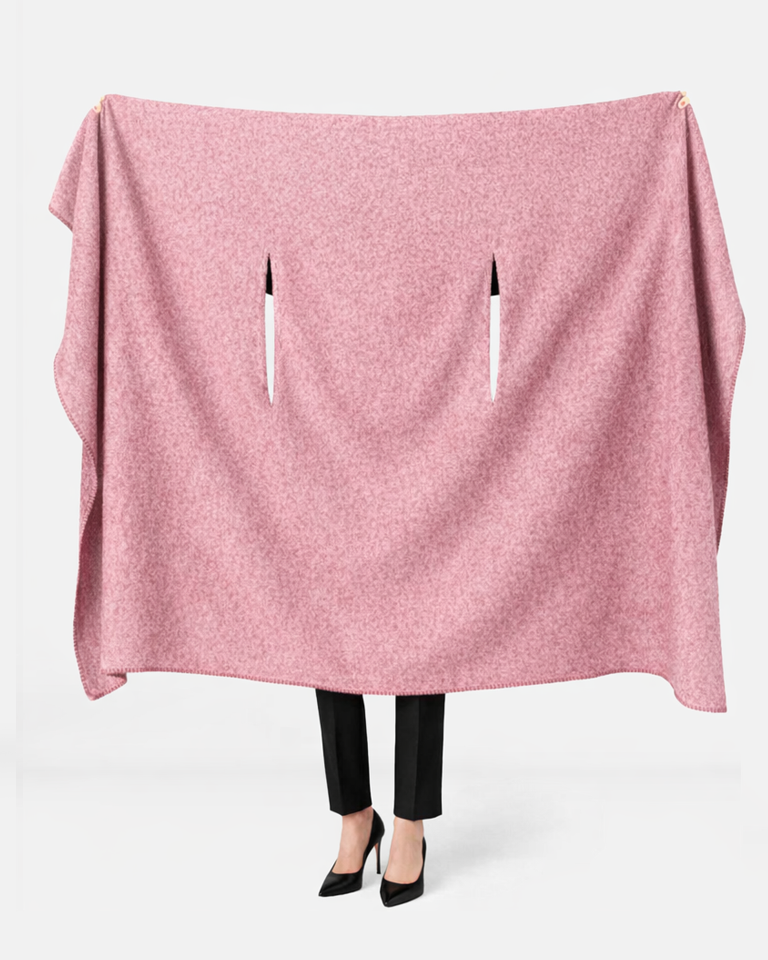 Dusty pink Cape - Malgven™